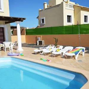  Сasa de vacaciones Vacacionales Granados