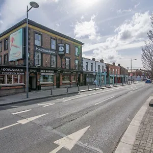 The Red Parrot Townhouse , Dublino Irlanda